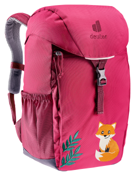 Deuter Waldfuchs 10 Ruby-Maron